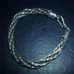 silver bracelet handmade jewelry by art export bali indonesia