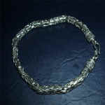 silver bracelet handmade jewelry by art export bali indonesia