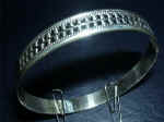 silver bracelet handmade jewelry by art export bali indonesia