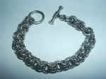 silver bracelet handmade jewelry by art export bali indonesia