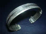 silver bracelet handmade jewelry by art export bali indonesia