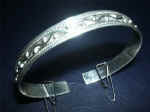 silver bracelet handmade jewelry by art export bali indonesia