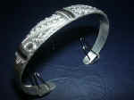 silver bracelet handmade jewelry by art export bali indonesia