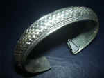 silver bracelet handmade jewelry by art export bali indonesia