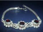 silver bracelet handmade jewelry by art export bali indonesia