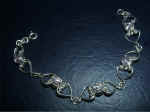 silver bracelet handmade jewelry by art export bali indonesia