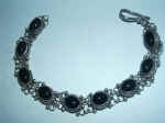 silver bracelet handmade jewelry by art export bali indonesia