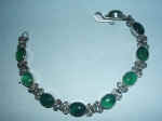 silver bracelet handmade jewelry by art export bali indonesia