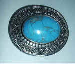 silver broach handmade jewelry by art export bali indonesia