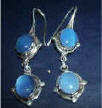 silver earring handmade jewelry by art export bali indonesia