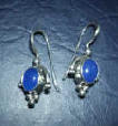 silver earring handmade jewelry by art export bali indonesia