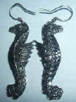 silver earring handmade jewelry by art export bali indonesia