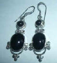 silver earring handmade jewelry by art export bali indonesia