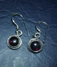 silver earring handmade jewelry by art export bali indonesia