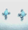 silver earring handmade jewelry by art export bali indonesia