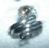 silver ring handmade jewelry by art export bali indonesia