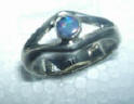 silver ring handmade jewelry by art export bali indonesia