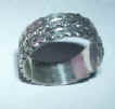 silver ring handmade jewelry by art export bali indonesia