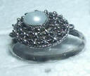 silver ring handmade jewelry by art export bali indonesia