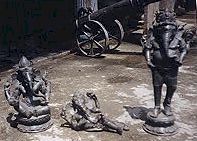 bronze sculpture from bali indonesia by art export