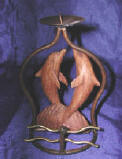 wrought iron handicraft iron candle holder by art export bali indonesia