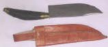 knife bali knife weapon metal golok by art export bali indonesia