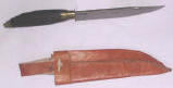 knife bali knife weapon metal golok by art export bali indonesia