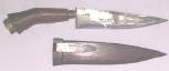 knife bali knife weapon metal golok by art export bali indonesia