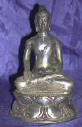 Silver Plated Bronze
