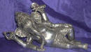 Silver Plated Bronze