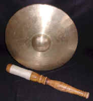 Tawa Tawa music instrument Bali Indonesia kempli gong
