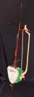 Rebab music instrument Bali Indonesia