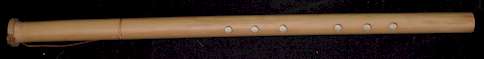 Suling music instrument Bali Indonesia