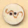 Button shell wooden resin horn bone button art export bali indonesia