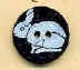 Button shell wooden resin horn bone button art export bali indonesia
