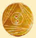 Button shell wooden resin horn bone button art export bali indonesia