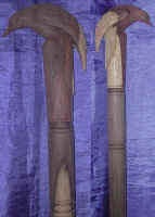 walking cane walking stick carved walking stick wood carving art export bali indonesia