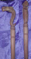 walking cane walking stick carved walking stick wood carving art export bali indonesia