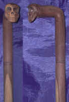 walking cane walking stick carved walking stick wood carving art export bali indonesia