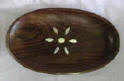 coconut and mother of pearl inlay resin by art export bali indonesia