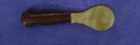 coconut bowl plate spoon mother of pearl inlay resin art export bali indonesia