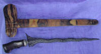 keris kriss kris chris knife indonesia art antique