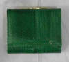 snake skin wallet billfolds by art export bali indonesia