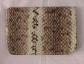 snake skin wallet billfolds by art export bali indonesia