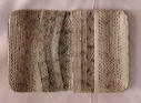 snake skin wallet billfolds by art export bali indonesia