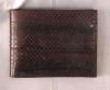 snake skin wallet billfolds by art export bali indonesia