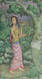 bali woman