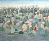 bali painting