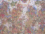 traditional Bali indonesia paintings