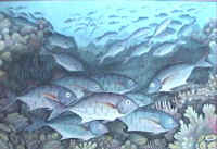 painting bali art
